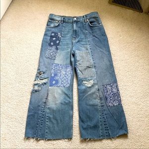 Free people jeans